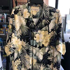 Tommy Bahama Mens Shirt Large